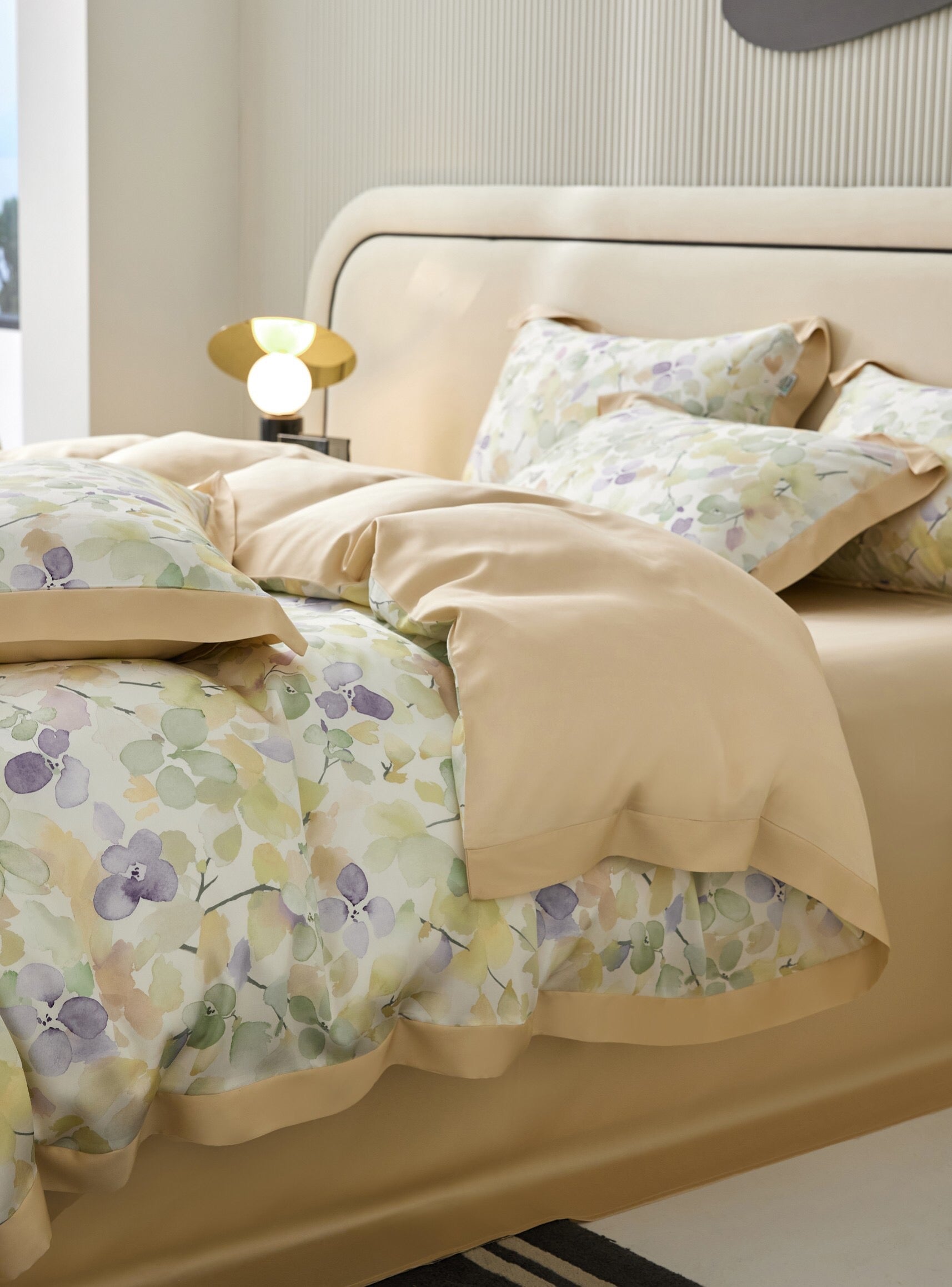 Silky Tencel™ bedding