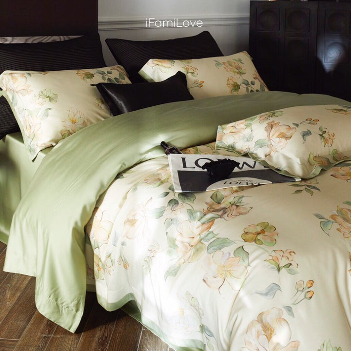 Silky TENCEL™ Bedding Set