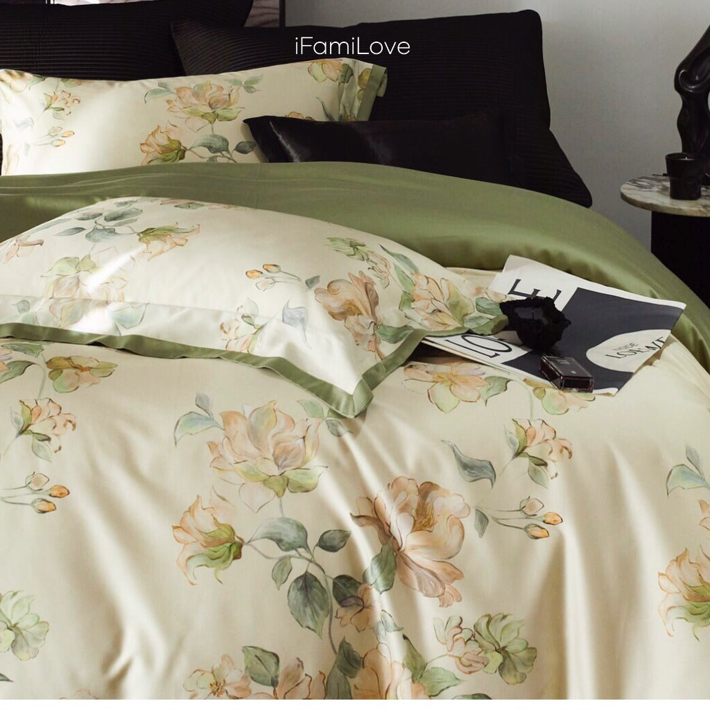 Silky TENCEL™ Bedding Set