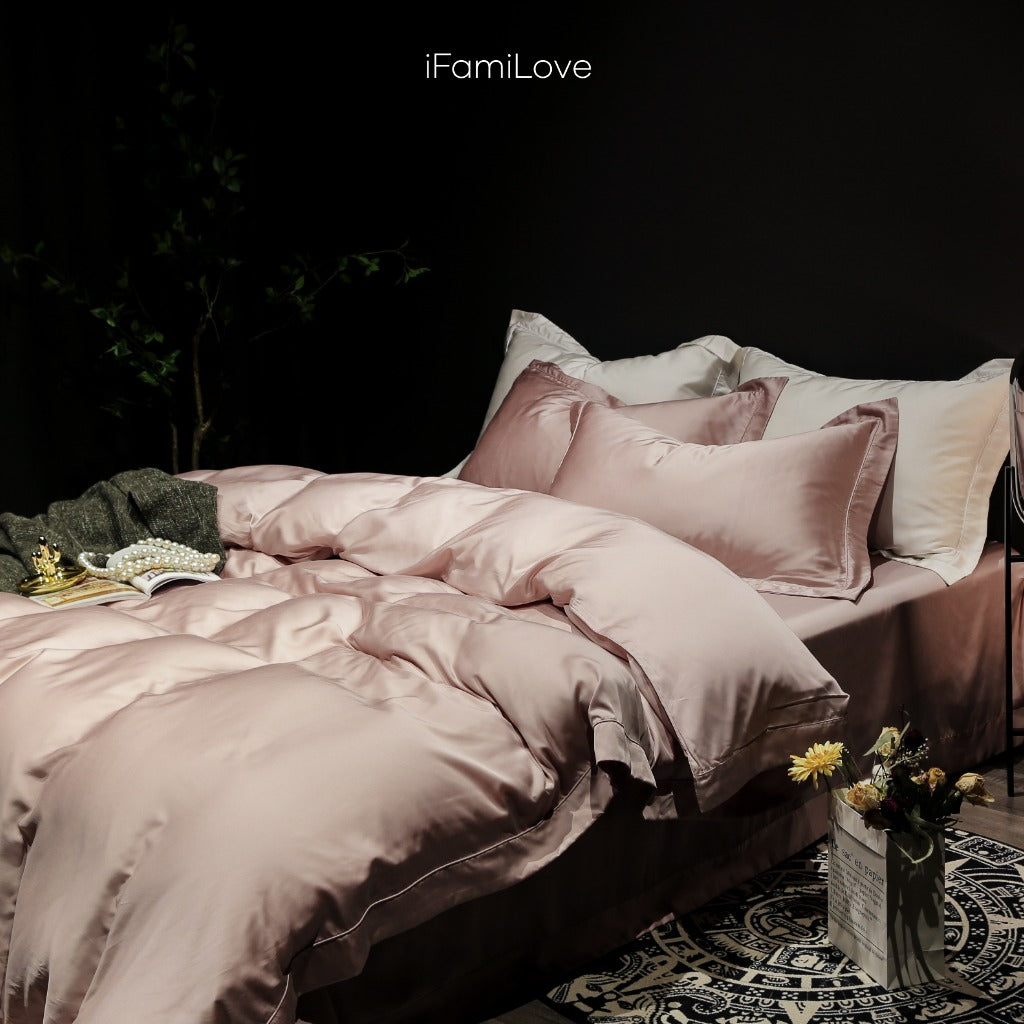 Silky TENCEL™ Bedding Set