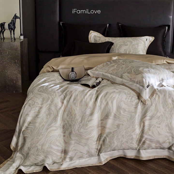 Silky TENCEL™ Bedding Set