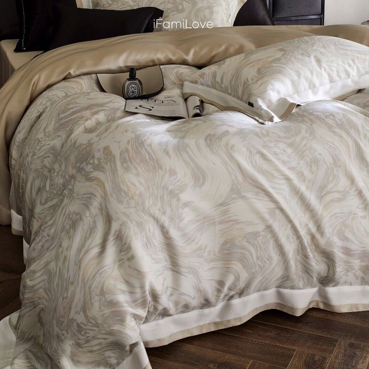 Silky TENCEL™ Bedding Set