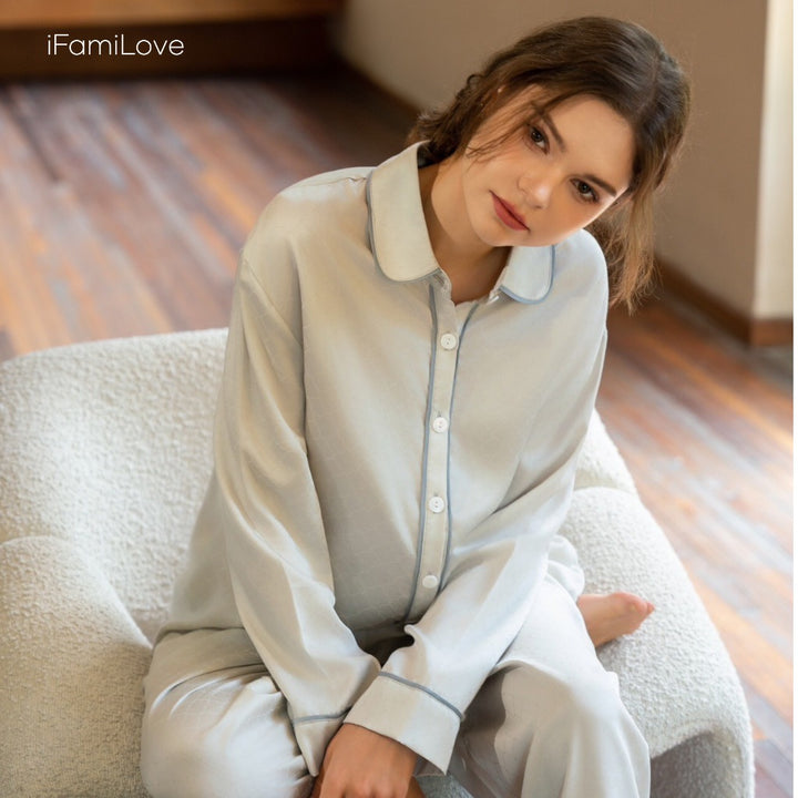 Tencel Ladies' Loungewear Set