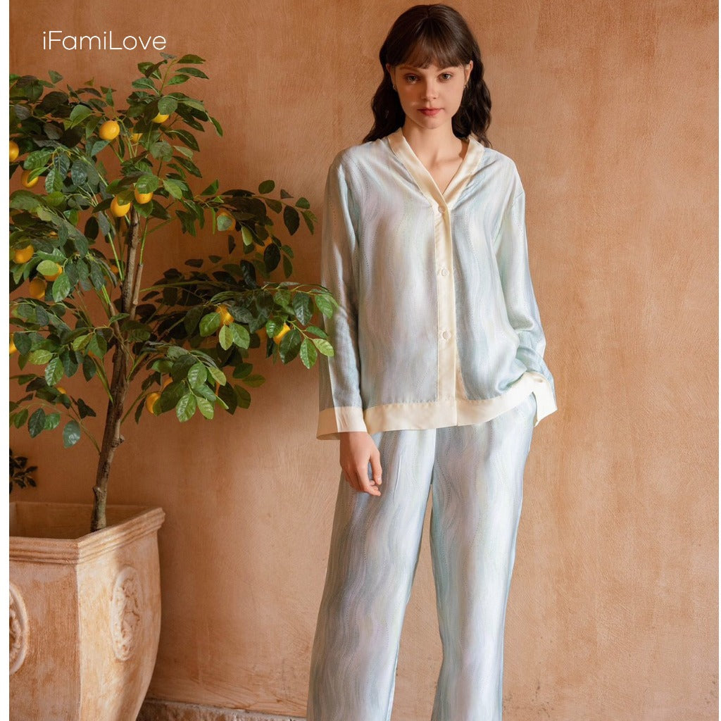 Tencel Ladies' Loungewear Set