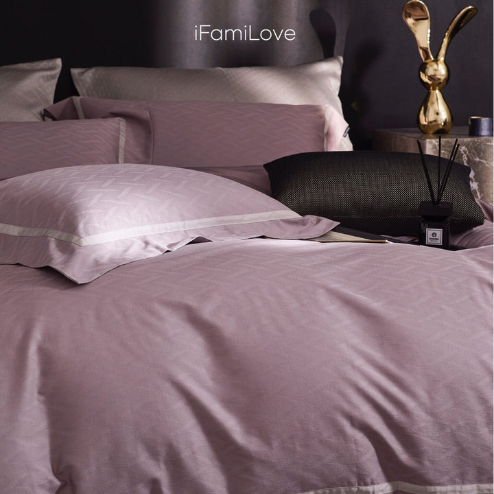 Luxe Cotton Plus Bedding Set