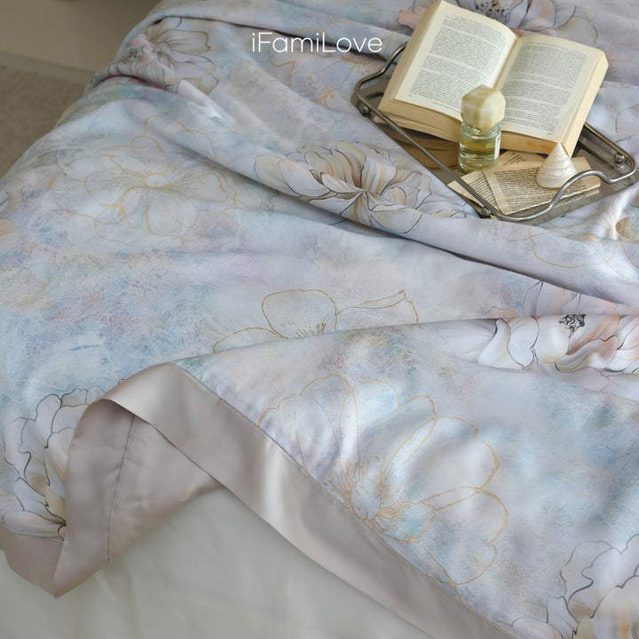 Silky plus TENCEL™ Silk Air quilt