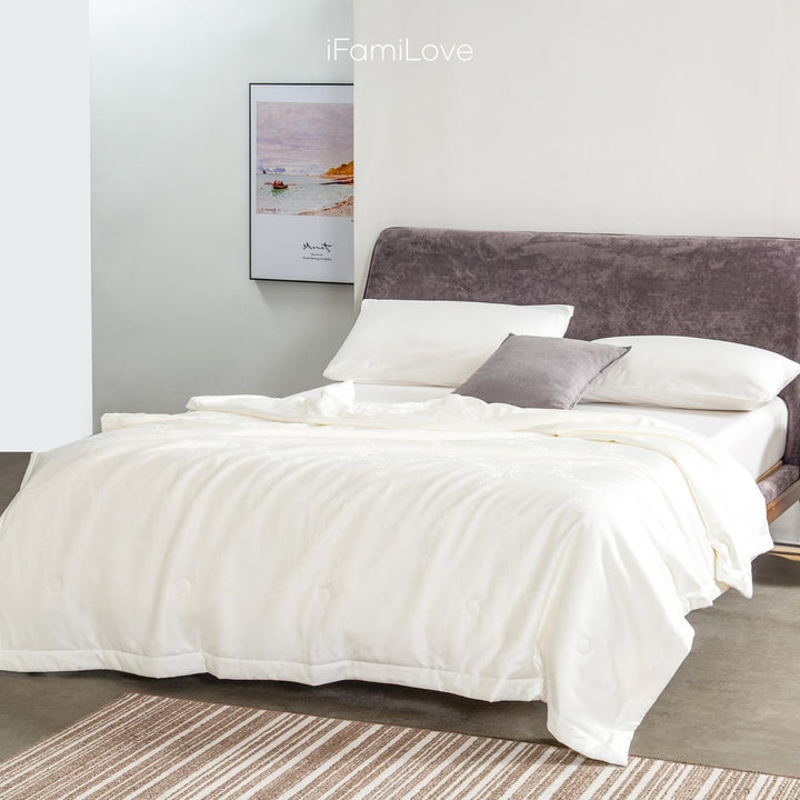 Platinum Modal Cloud-Soft Duvet