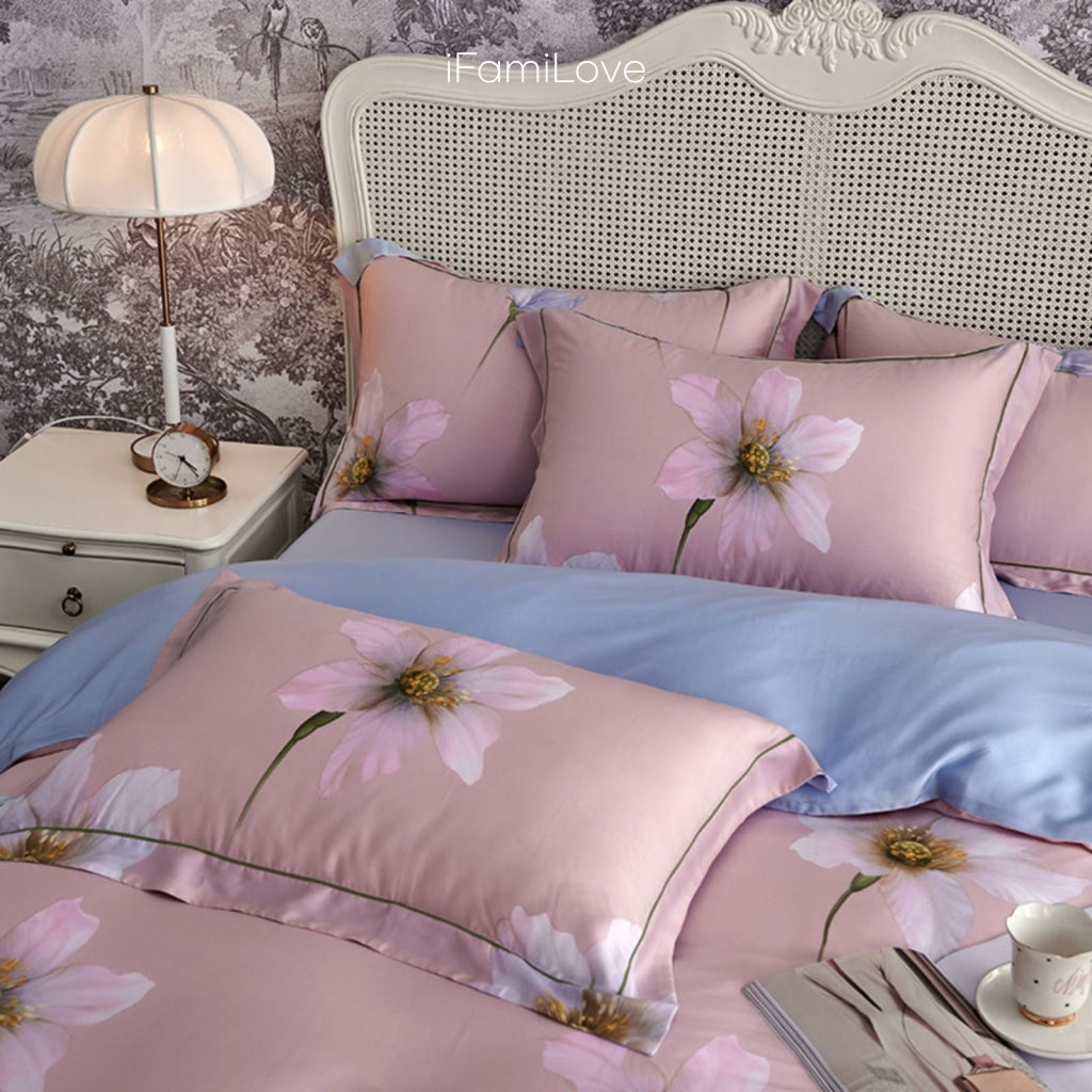 Silky Tencel Bedding Bundle