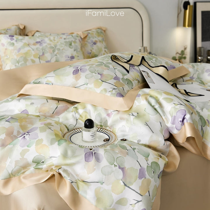 Silky Tencel Bedding Bundle