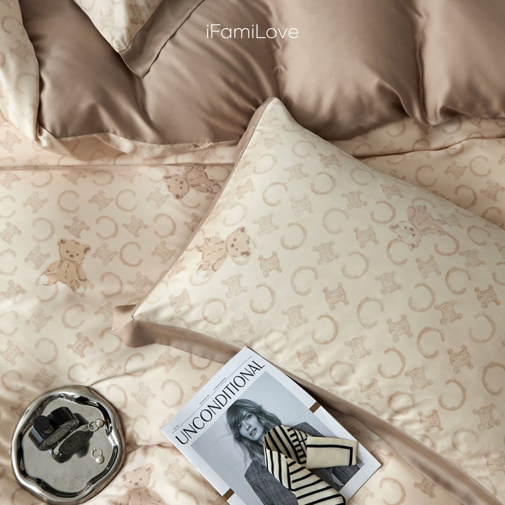 Silky Tencel Bedding Bundle