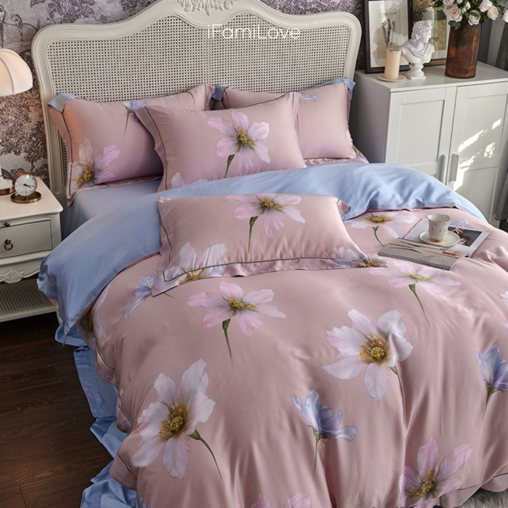 Silky Tencel Bedding Bundle