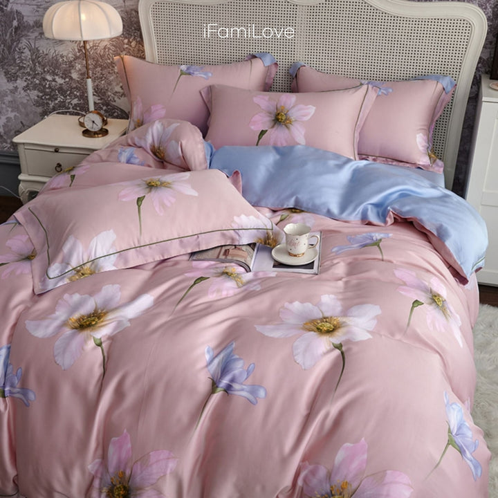 Silky Tencel Bedding Bundle