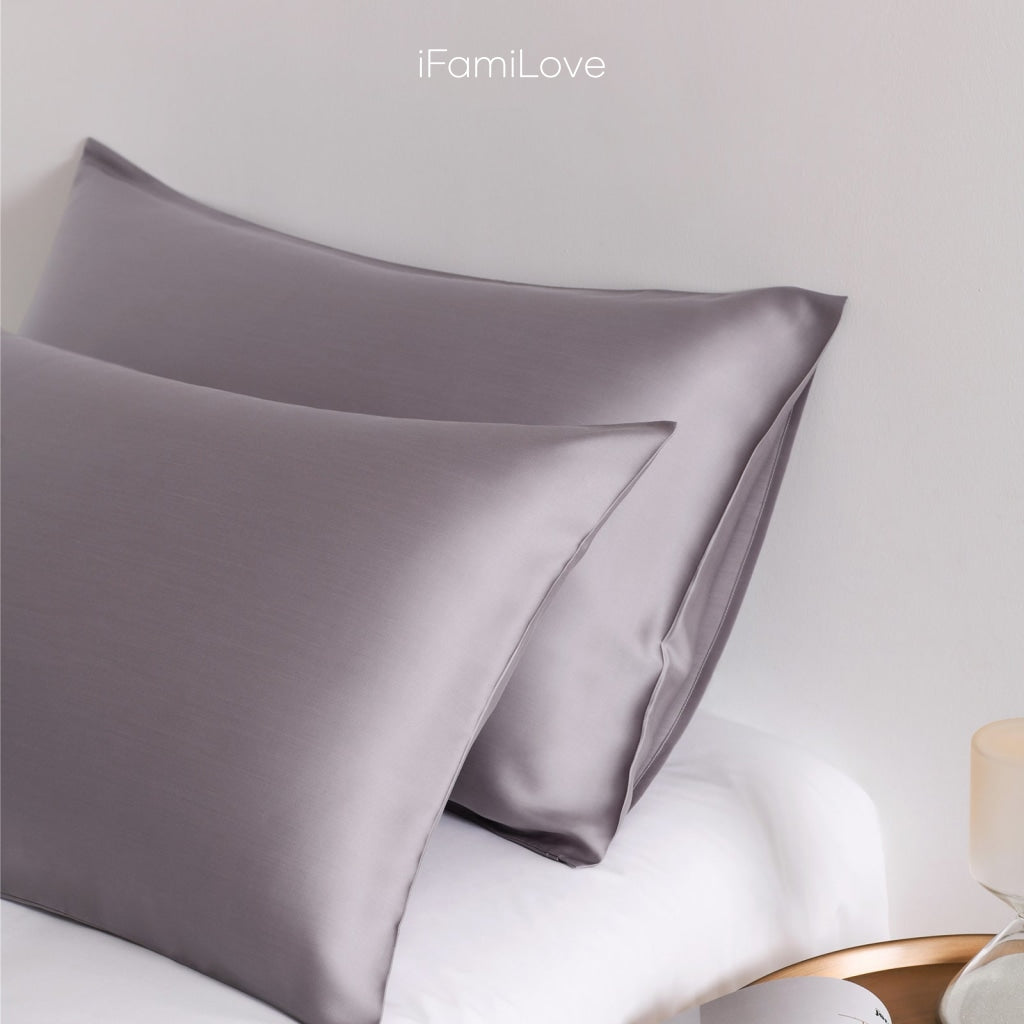 Silky Tencel Pillowcase